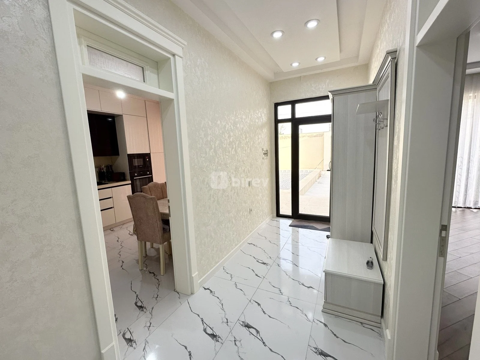 4 otaqlı həyət evi, Şağan q., Şağan qəs., Xəzər rayonu — şəkil 3