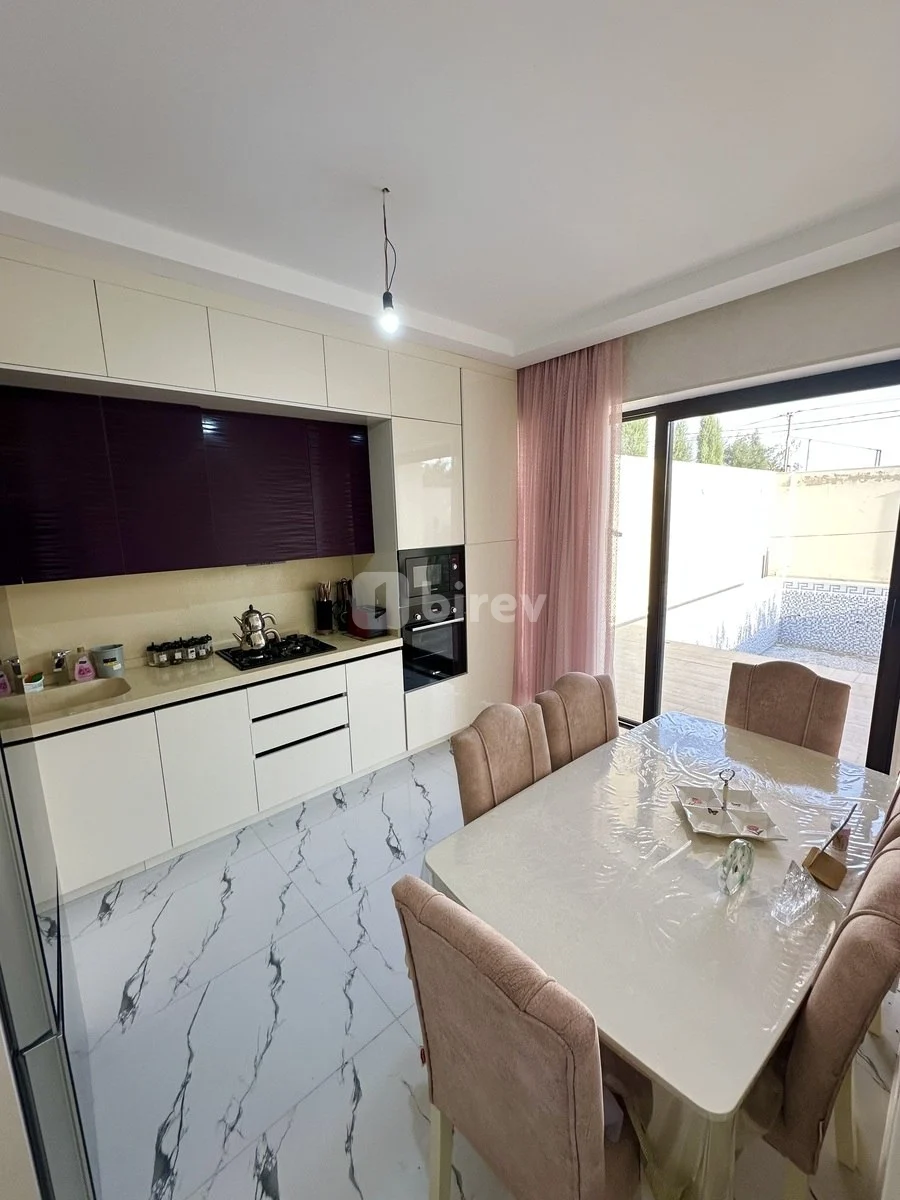4 otaqlı həyət evi, Şağan q., Şağan qəs., Xəzər rayonu — şəkil 4