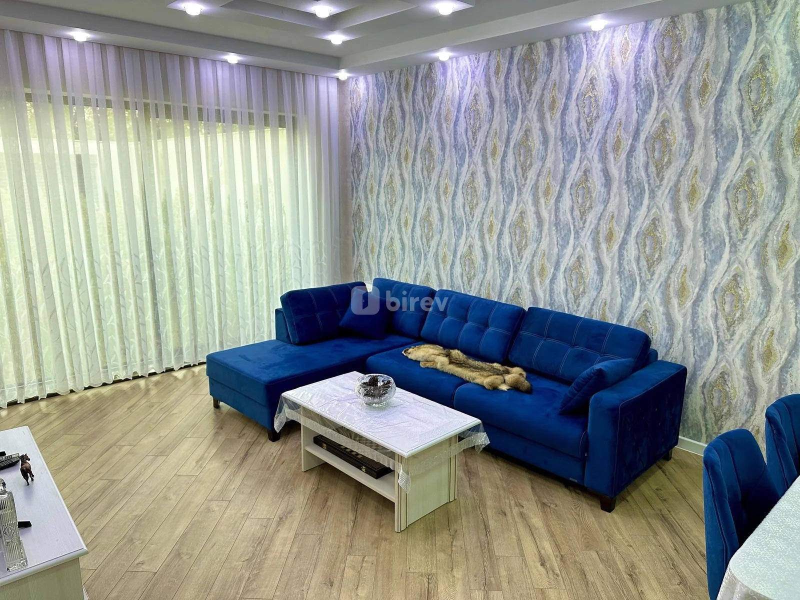 4 otaqlı həyət evi, Şağan q., Şağan qəs., Xəzər rayonu — şəkil 6