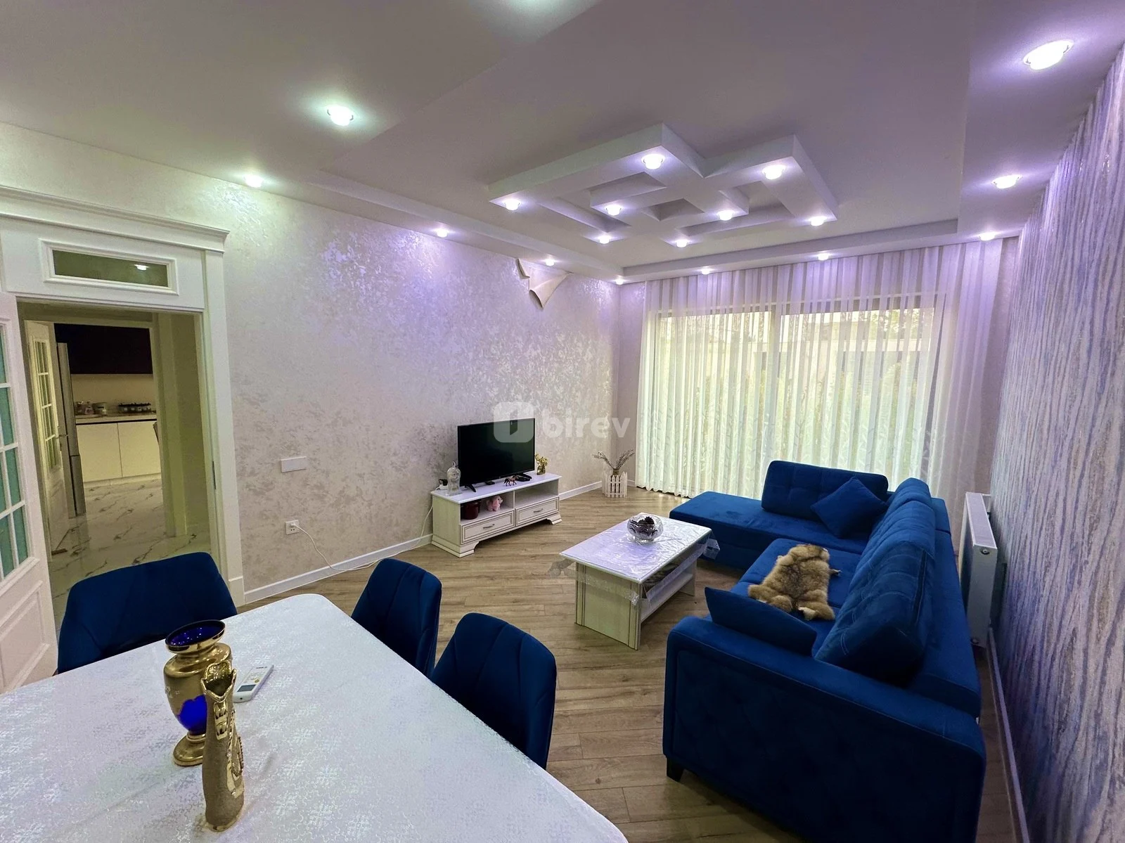 4 otaqlı həyət evi, Şağan q., Şağan qəs., Xəzər rayonu — şəkil 7