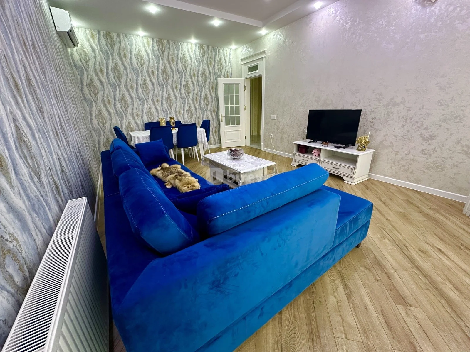 4 otaqlı həyət evi, Şağan q., Şağan qəs., Xəzər rayonu — şəkil 8
