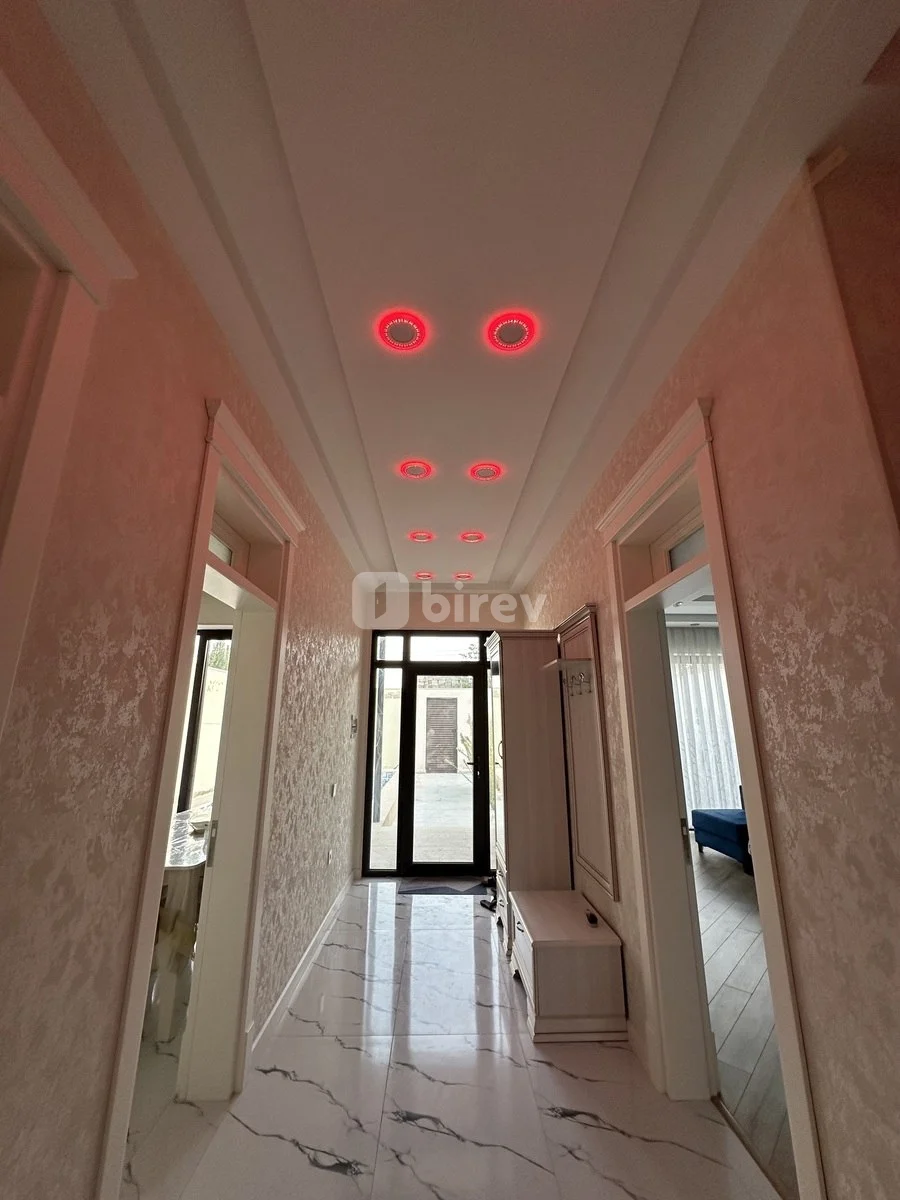 4 otaqlı həyət evi, Şağan q., Şağan qəs., Xəzər rayonu — şəkil 9