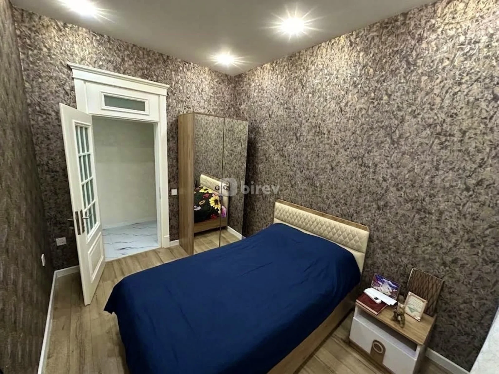 4 otaqlı həyət evi, Şağan q., Şağan qəs., Xəzər rayonu — şəkil 13