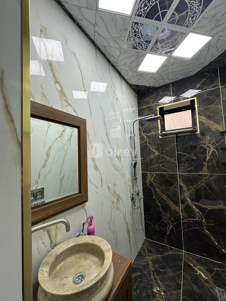4 otaqlı həyət evi, Şağan q., Şağan qəs., Xəzər rayonu — şəkil 18