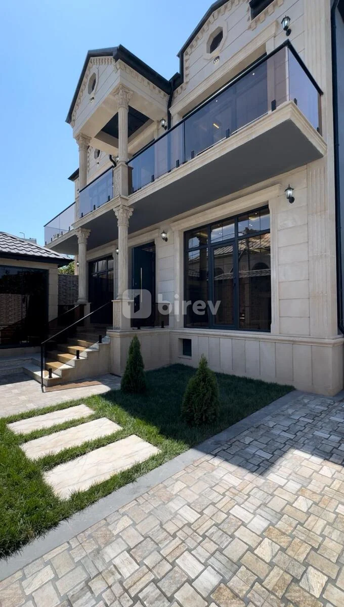 5 otaqlı həyət evi, Qaraçuxur q., Qaraçuxur qəsəbəsi, Suraxanı rayonu — şəkil 2