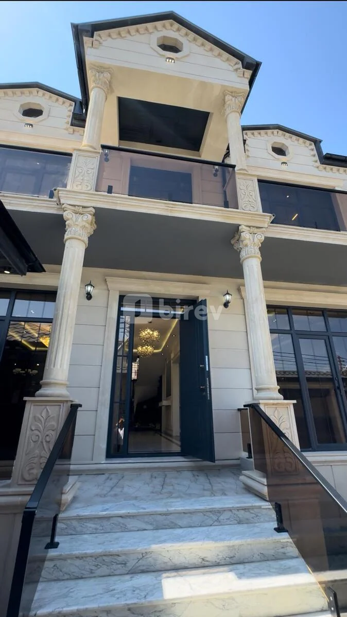 5 otaqlı həyət evi, Qaraçuxur q., Qaraçuxur qəsəbəsi, Suraxanı rayonu — şəkil 3