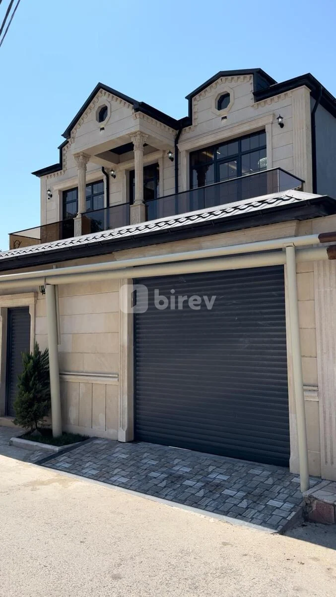 5 otaqlı həyət evi, Qaraçuxur q., Qaraçuxur qəsəbəsi, Suraxanı rayonu — şəkil 12