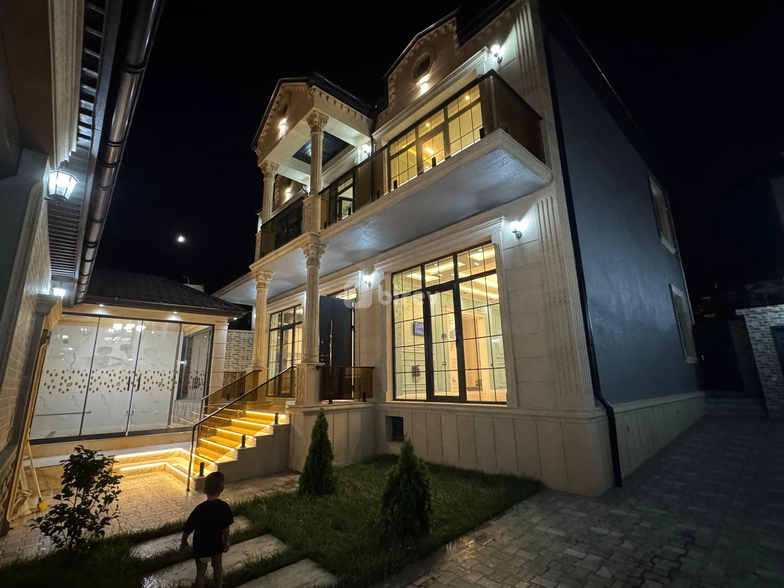 5 otaqlı həyət evi, Qaraçuxur q., Qaraçuxur qəsəbəsi, Suraxanı rayonu — şəkil 14