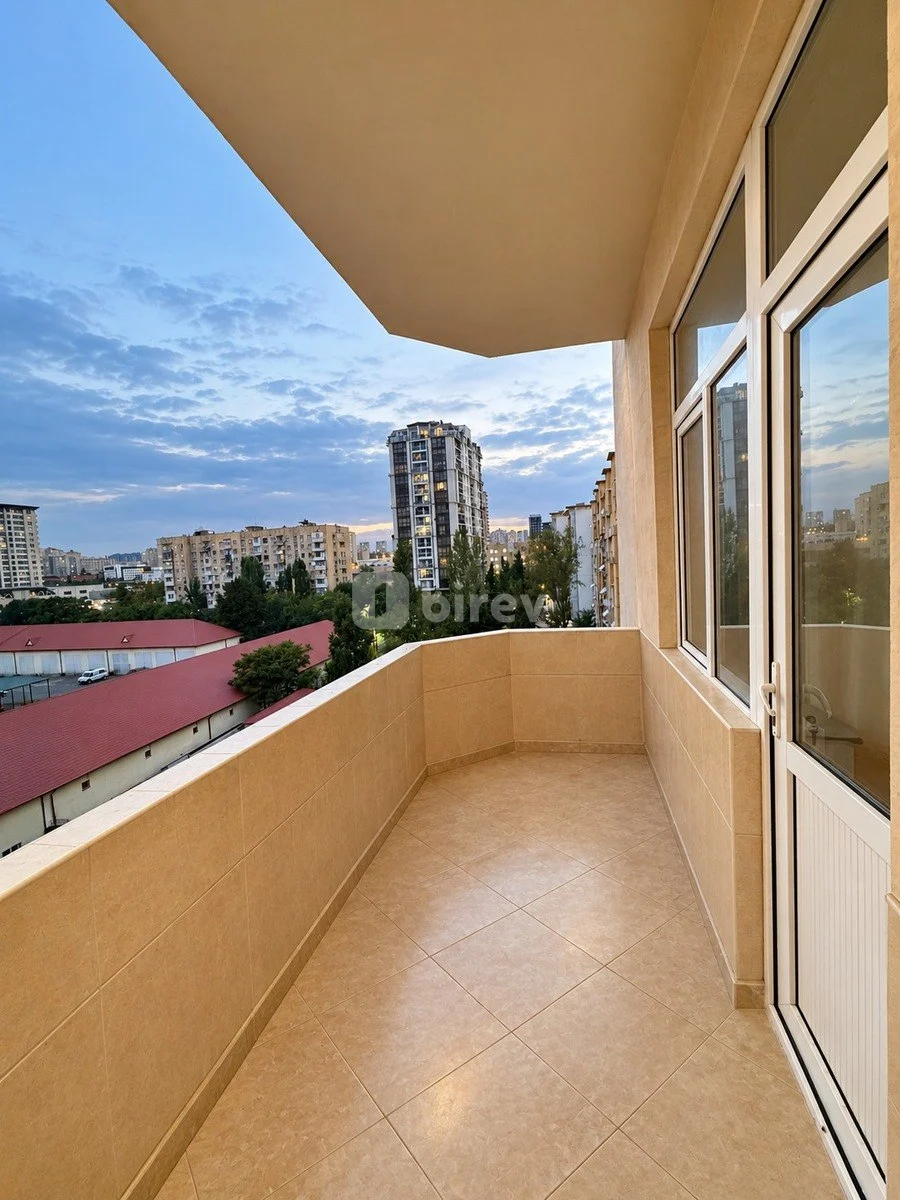 3 otaqlı mənzil, Nəsimi rayonu, Ceyhun Səlimov küç, Bakı şəhəri — şəkil 21