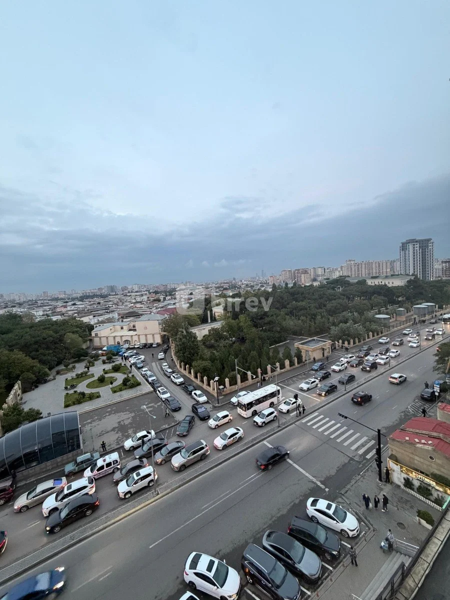 3 otaqlı mənzil, Nəsimi rayonu, Ceyhun Səlimov küç, Bakı şəhəri — şəkil 27