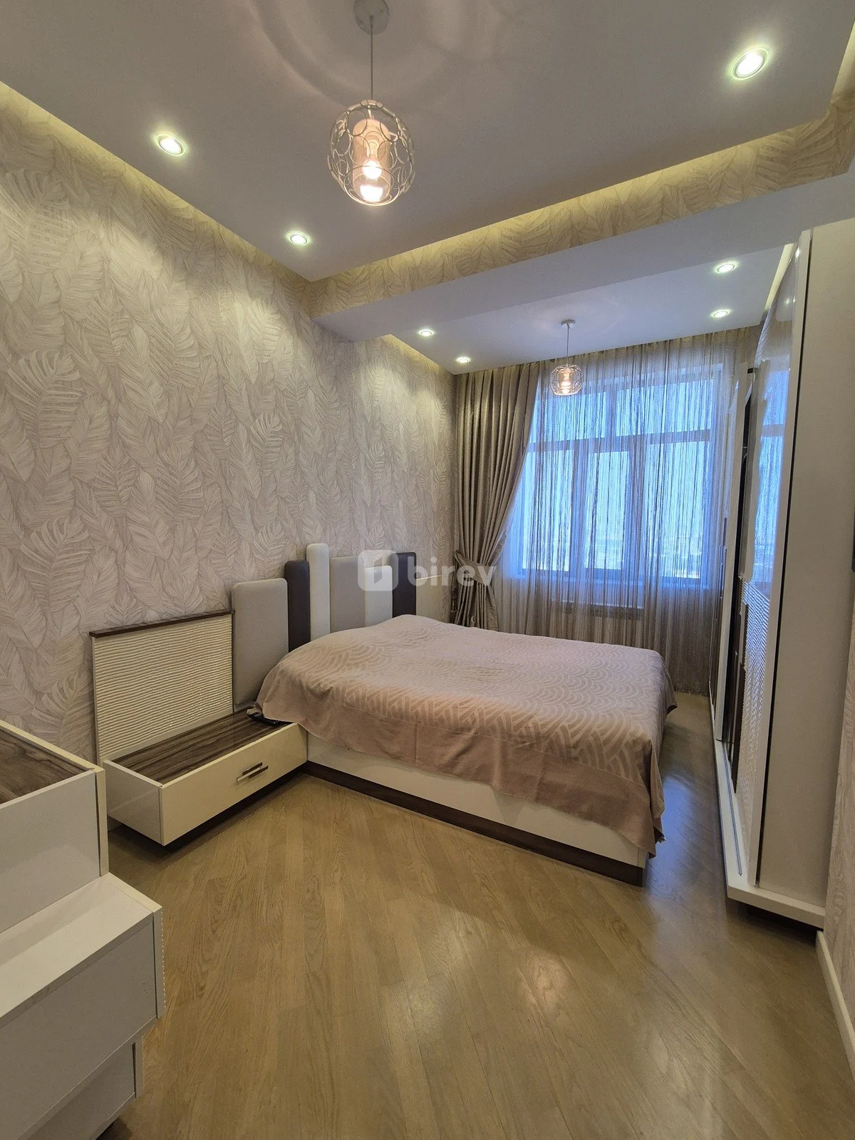 3 otaqlı mənzil, Nərimanov rayonu, Əliyar Əliyev küçəsi, 1/2, Bakı şəhəri — şəkil 10