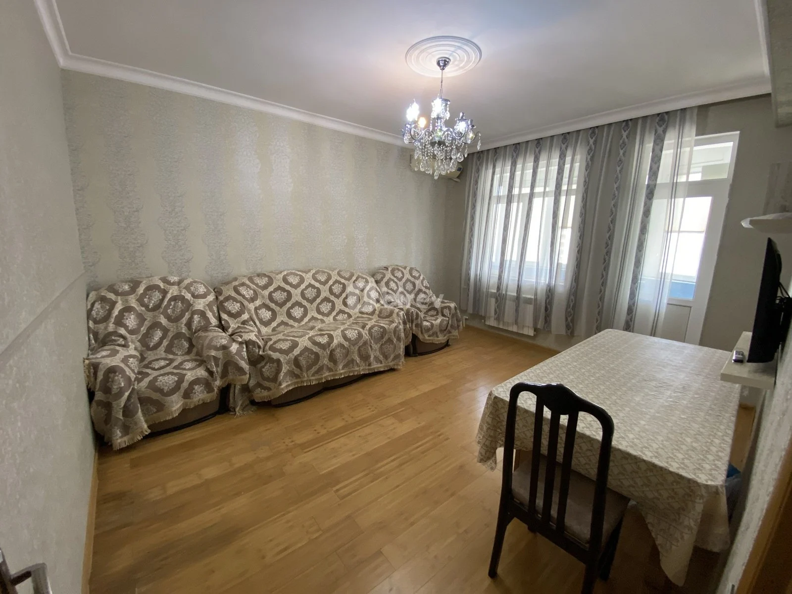 2 otaqlı mənzil, Həzi Aslanov q., İlqar Zülfüqarov 65, Xətai rayonu — şəkil 1