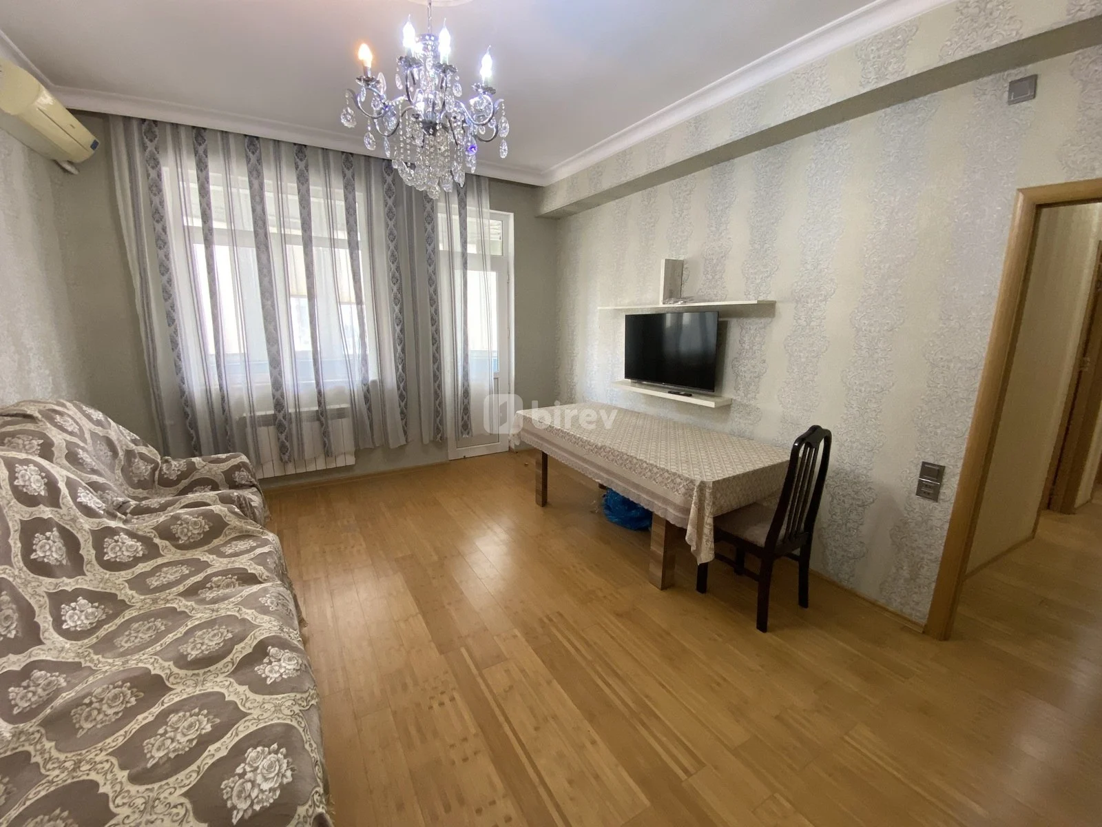 2 otaqlı mənzil, Həzi Aslanov q., İlqar Zülfüqarov 65, Xətai rayonu — şəkil 2