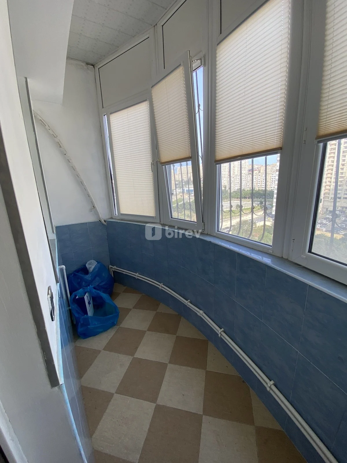 2 otaqlı mənzil, Həzi Aslanov q., İlqar Zülfüqarov 65, Xətai rayonu — şəkil 3