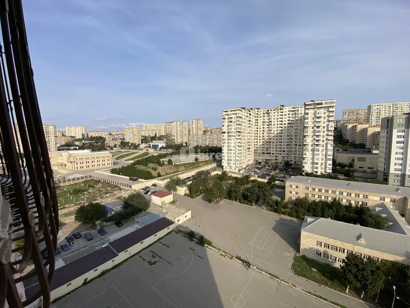 2 otaqlı mənzil, Həzi Aslanov q., İlqar Zülfüqarov 65, Xətai rayonu — şəkil 5