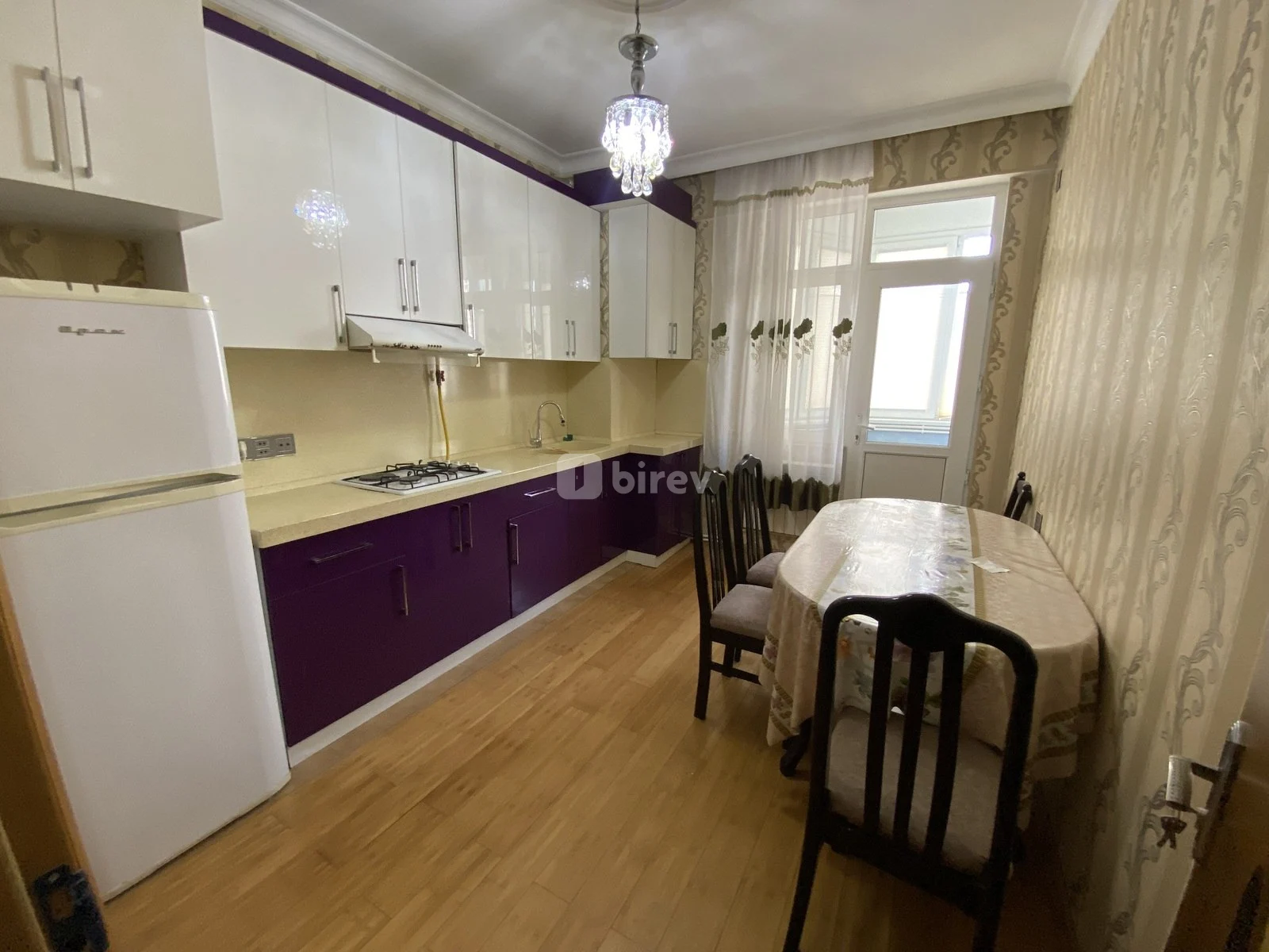 2 otaqlı mənzil, Həzi Aslanov q., İlqar Zülfüqarov 65, Xətai rayonu — şəkil 11