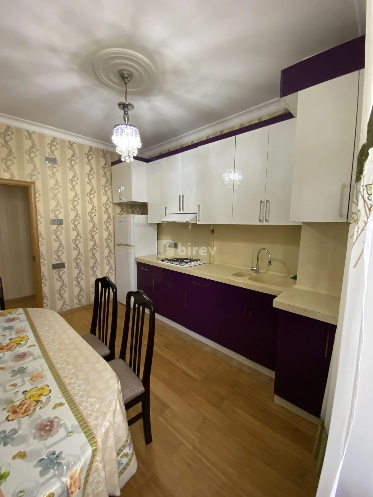 2 otaqlı mənzil, Həzi Aslanov q., İlqar Zülfüqarov 65, Xətai rayonu — şəkil 14