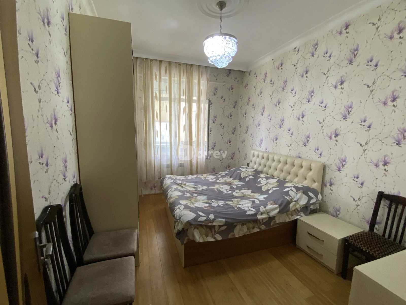 2 otaqlı mənzil, Həzi Aslanov q., İlqar Zülfüqarov 65, Xətai rayonu — şəkil 16