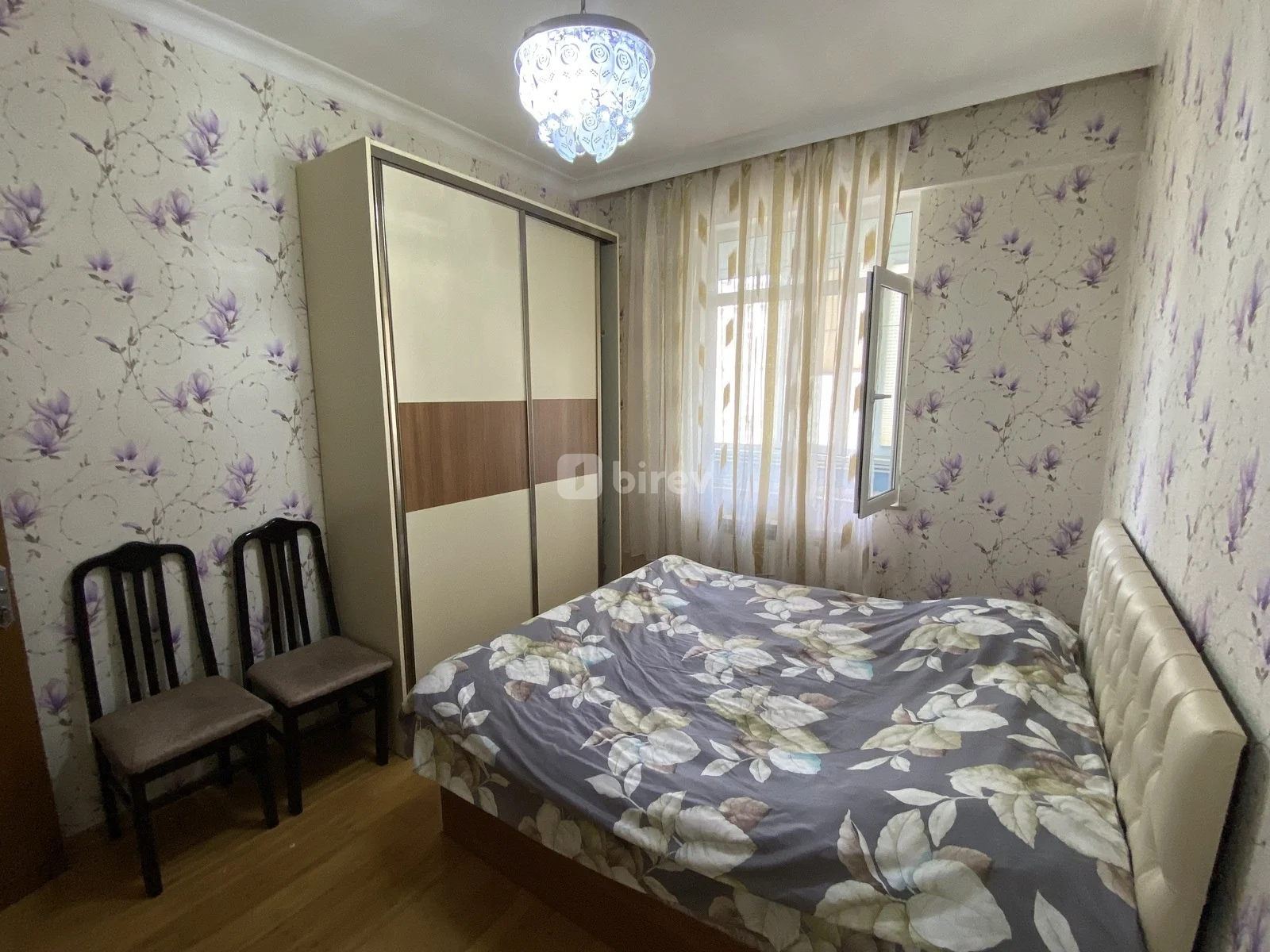 2 otaqlı mənzil, Həzi Aslanov q., İlqar Zülfüqarov 65, Xətai rayonu — şəkil 18
