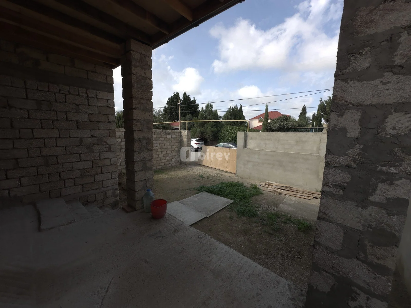 4 otaqlı həyət evi, Binə q., Binə atçılığ, Xəzər rayonu — şəkil 3