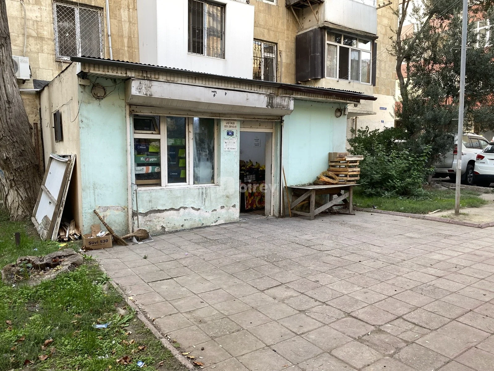 Obyekt, Yasamal q., Həsən bəy Zərdabi pr., Yasamal rayonu — şəkil 1