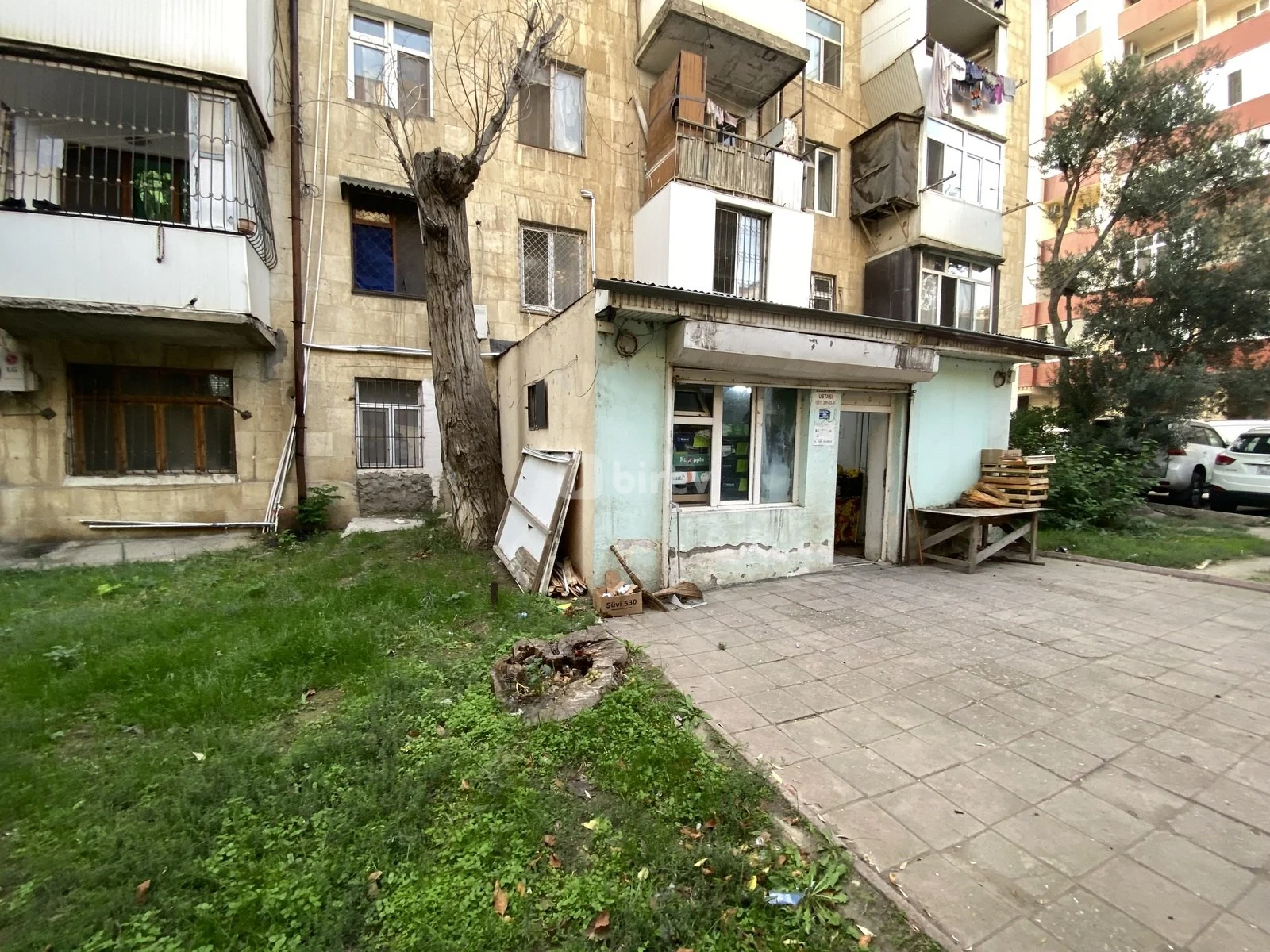 Obyekt, Yasamal q., Həsən bəy Zərdabi pr., Yasamal rayonu — şəkil 3