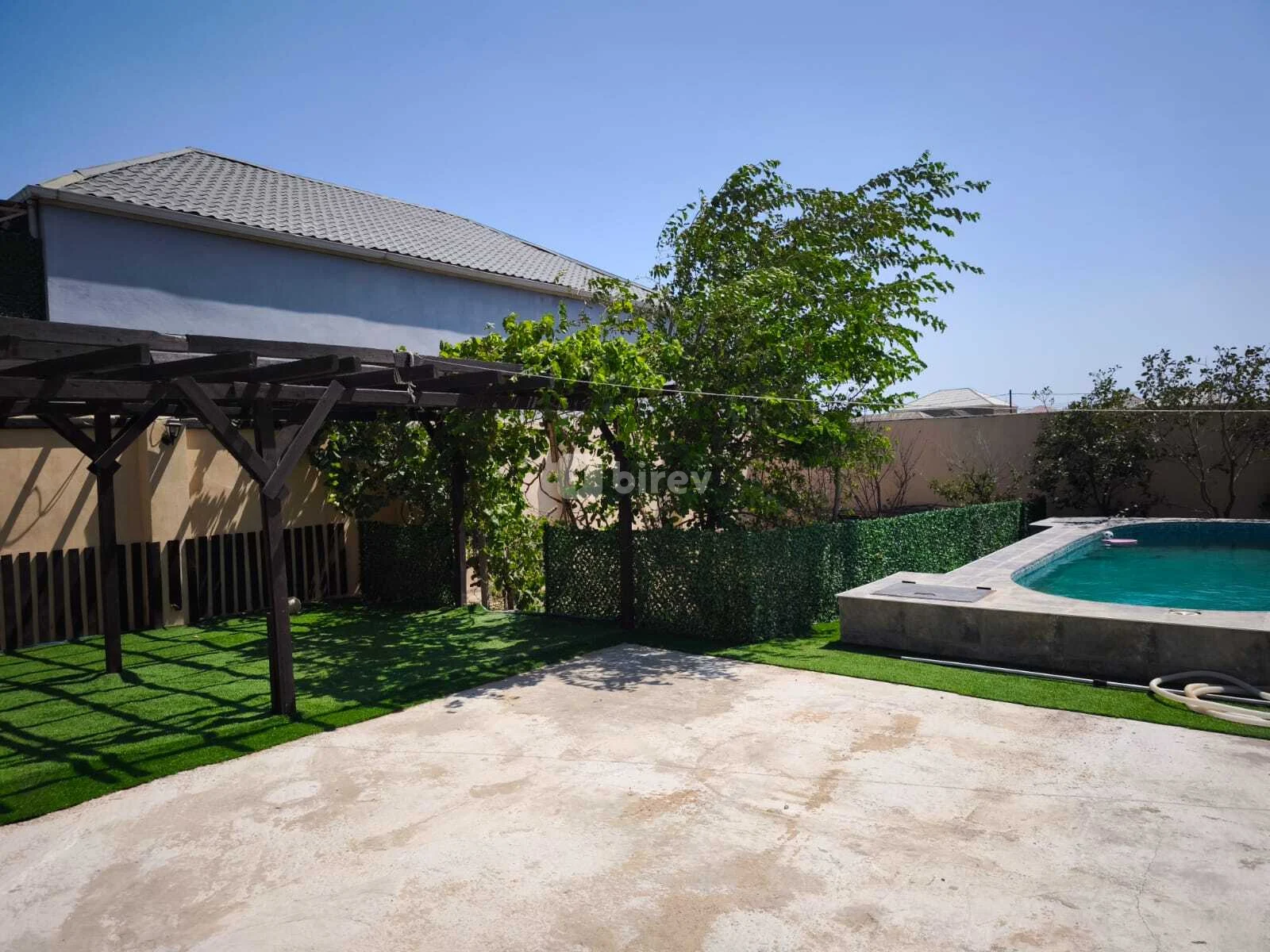 7 otaqlı həyət evi, Zığ q., Zığ qəs., Suraxanı rayonu — şəkil 3