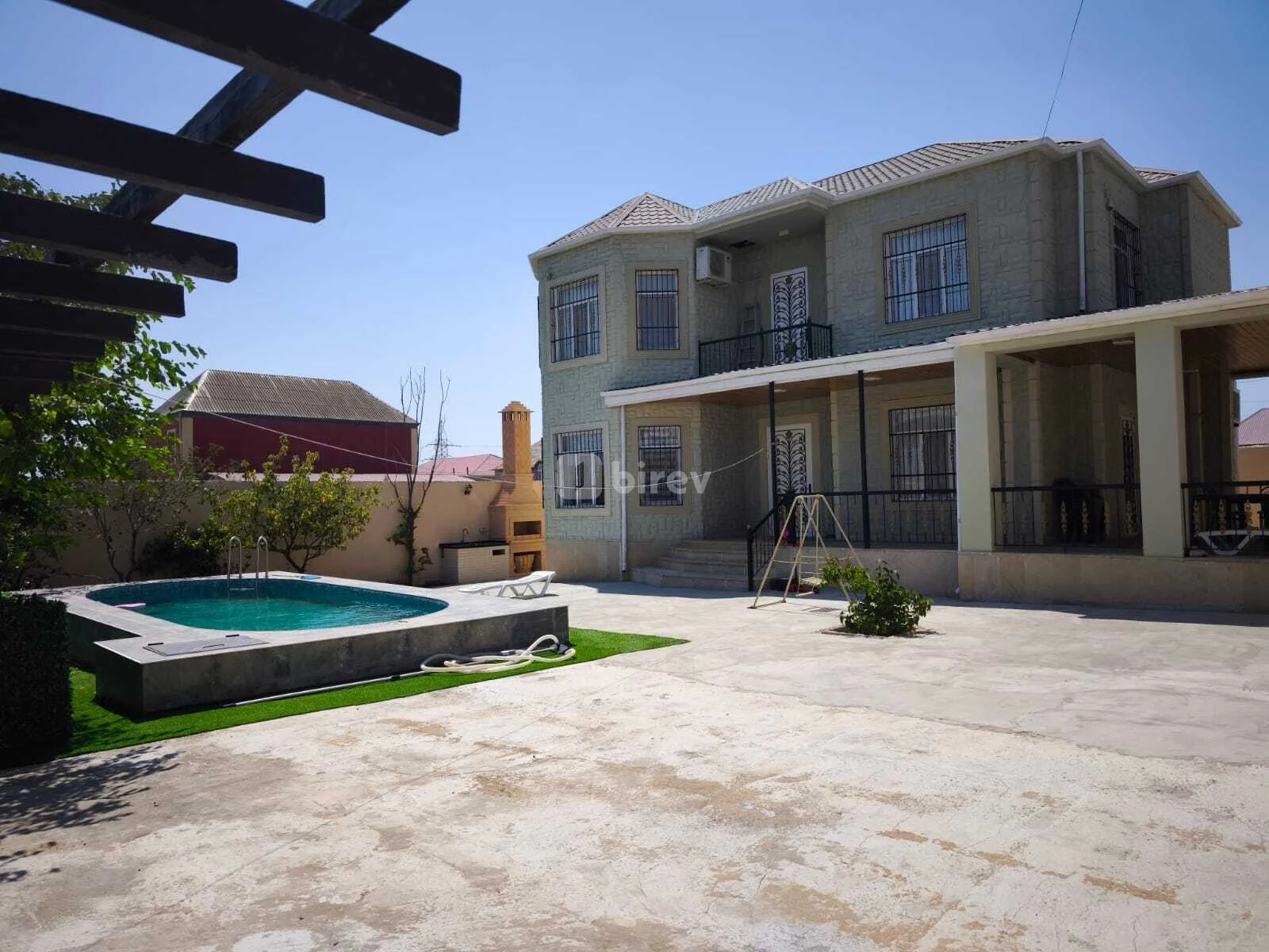 7 otaqlı həyət evi, Zığ q., Zığ qəs., Suraxanı rayonu — şəkil 6