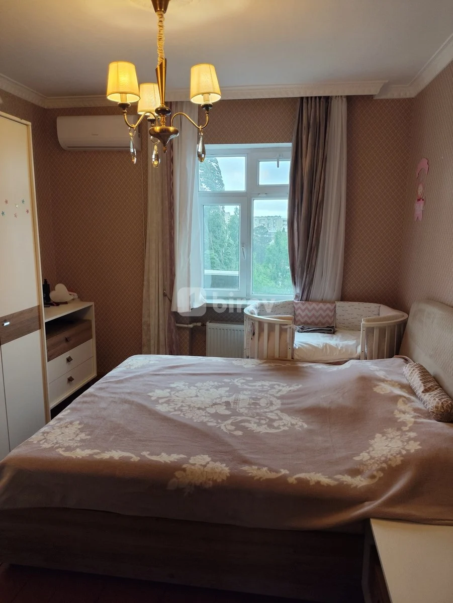 2 otaqlı mənzil, 8-ci kilometr q., Babək 79a, Nizami rayonu — şəkil 2