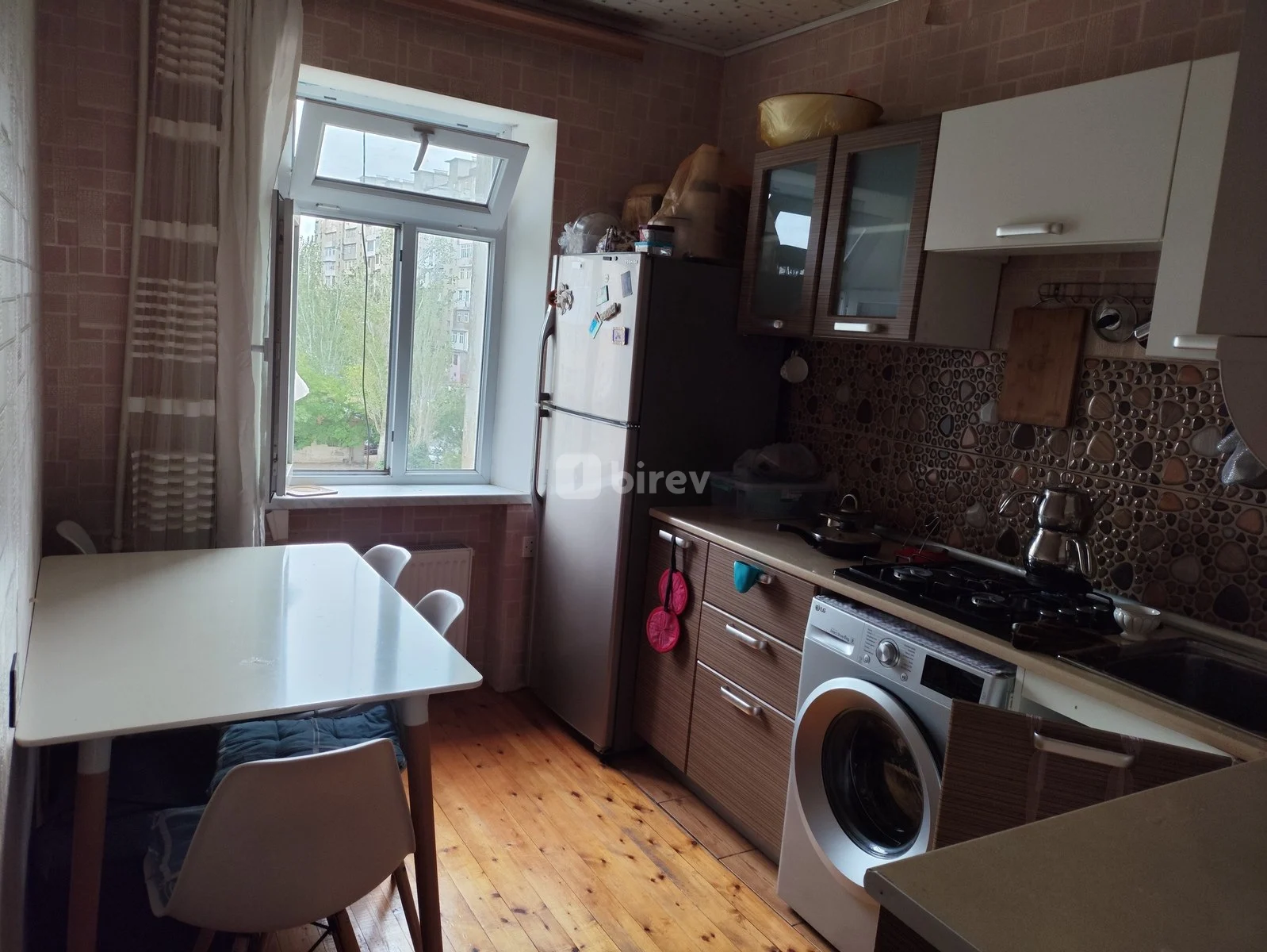 2 otaqlı mənzil, 8-ci kilometr q., Babək 79a, Nizami rayonu — şəkil 3