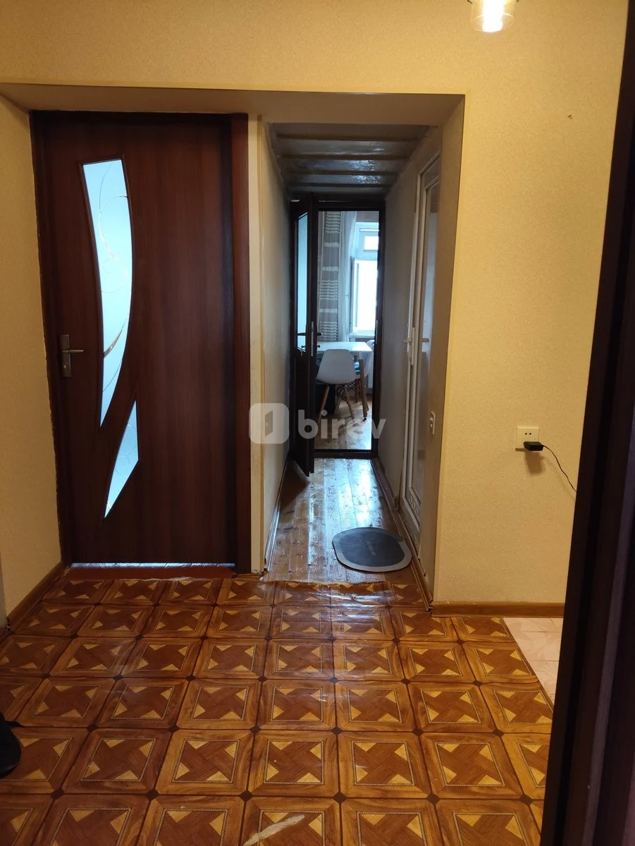 2 otaqlı mənzil, 8-ci kilometr q., Babək 79a, Nizami rayonu — şəkil 4