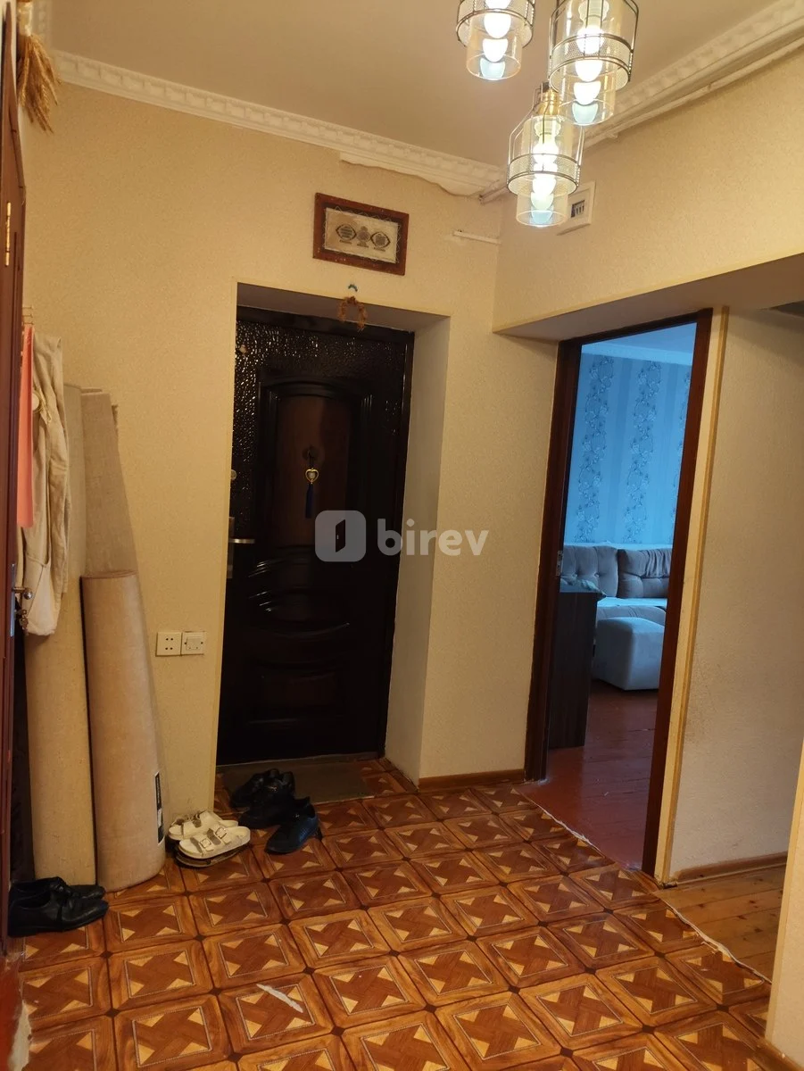 2 otaqlı mənzil, 8-ci kilometr q., Babək 79a, Nizami rayonu — şəkil 5