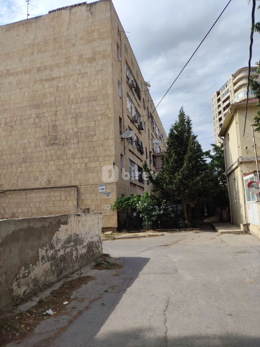 2 otaqlı mənzil, 8-ci kilometr q., Babək 79a, Nizami rayonu — şəkil 7