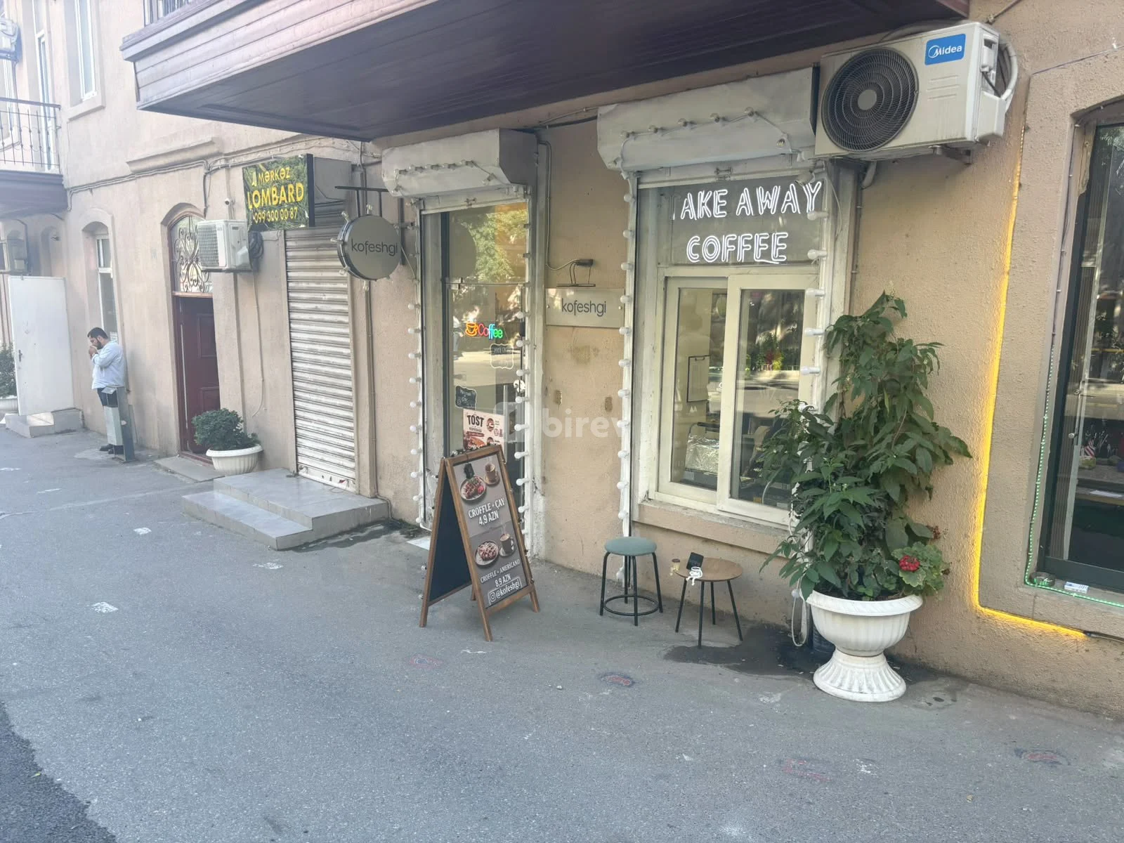 Obyekt, Səbail rayonu, Bünyad Sərdərov küçəsi, Bakı şəhəri — şəkil 3