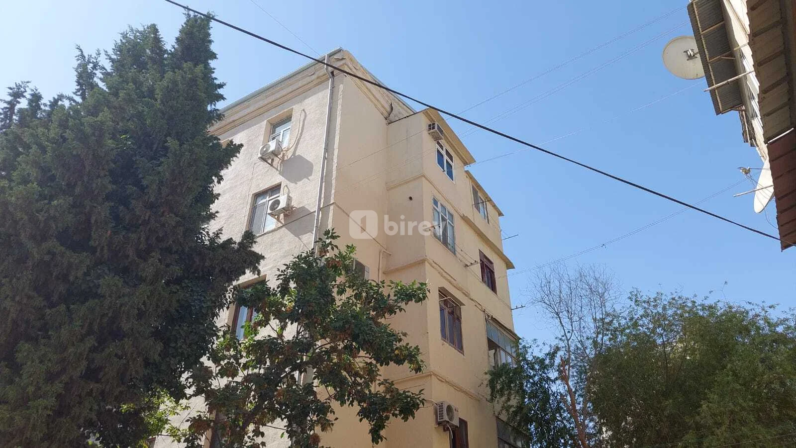 1 otaqlı mənzil, Nərimanov rayonu, Əhməd Rəcəbli küçəsi, Bakı şəhəri — şəkil 12