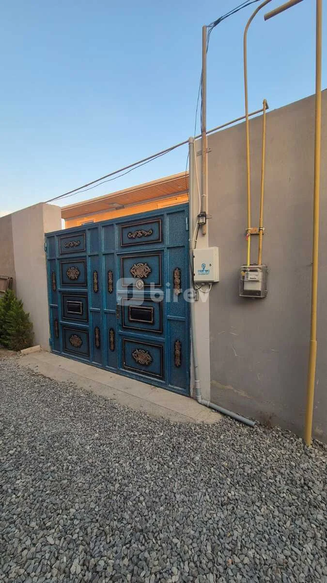 7 otaqlı həyət evi, Hövsan q., Elvin Məmmədov küçəsi, Suraxanı rayonu — şəkil 1