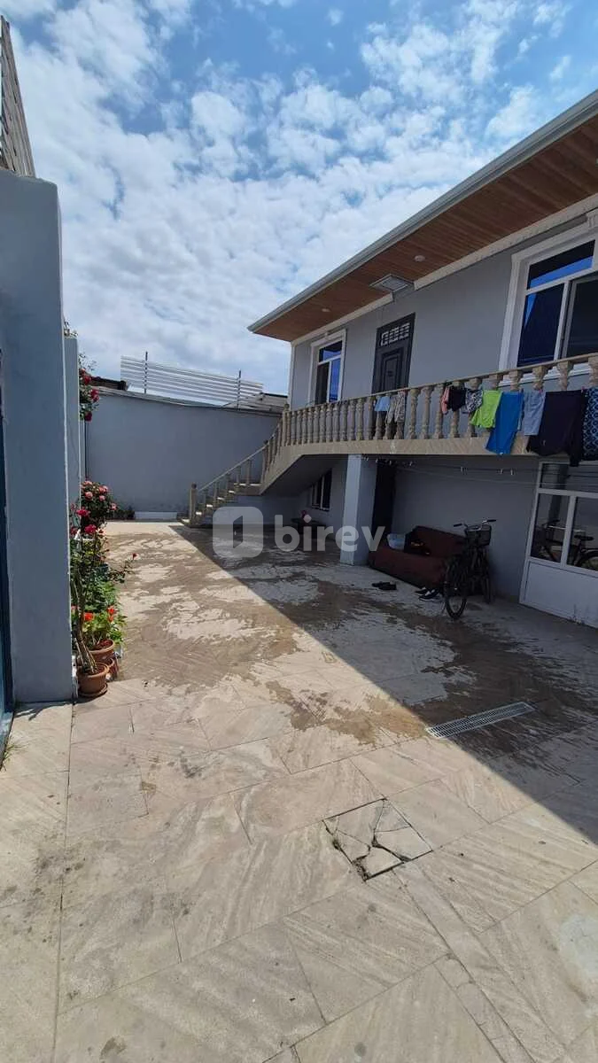 7 otaqlı həyət evi, Hövsan q., Elvin Məmmədov küçəsi, Suraxanı rayonu — şəkil 2