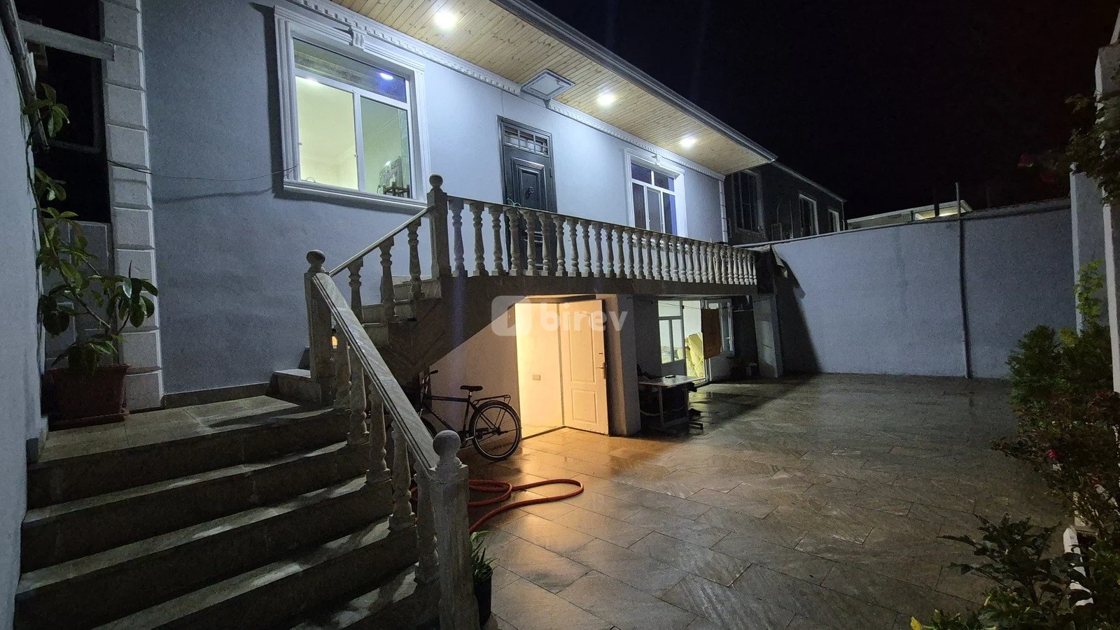 7 otaqlı həyət evi, Hövsan q., Elvin Məmmədov küçəsi, Suraxanı rayonu — şəkil 4