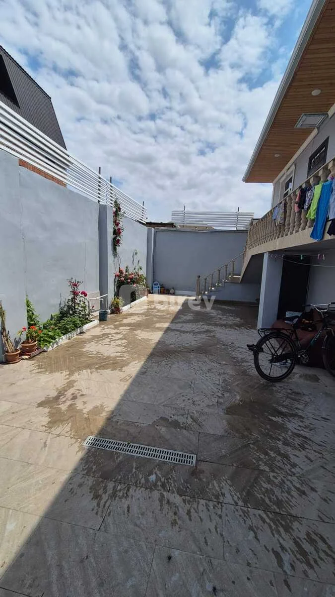 7 otaqlı həyət evi, Hövsan q., Elvin Məmmədov küçəsi, Suraxanı rayonu — şəkil 21