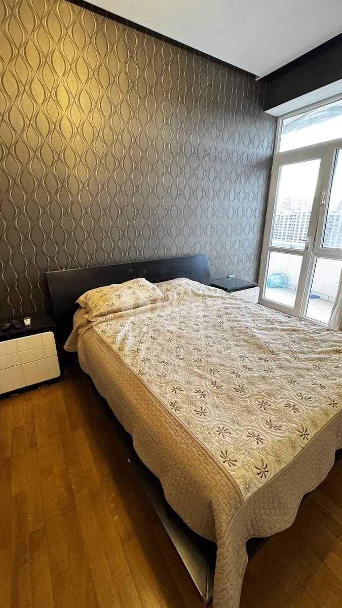 4 otaqlı mənzil, Xətai rayonu, Natiq Əliyev 3 e, Bakı şəhəri — şəkil 11
