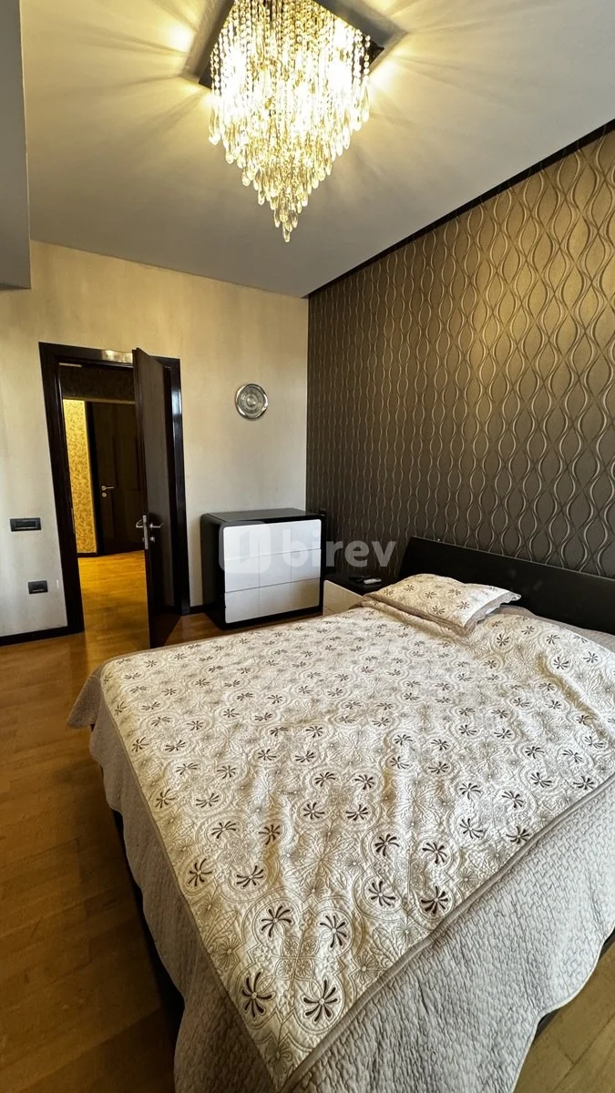 4 otaqlı mənzil, Xətai rayonu, Natiq Əliyev 3 e, Bakı şəhəri — şəkil 12