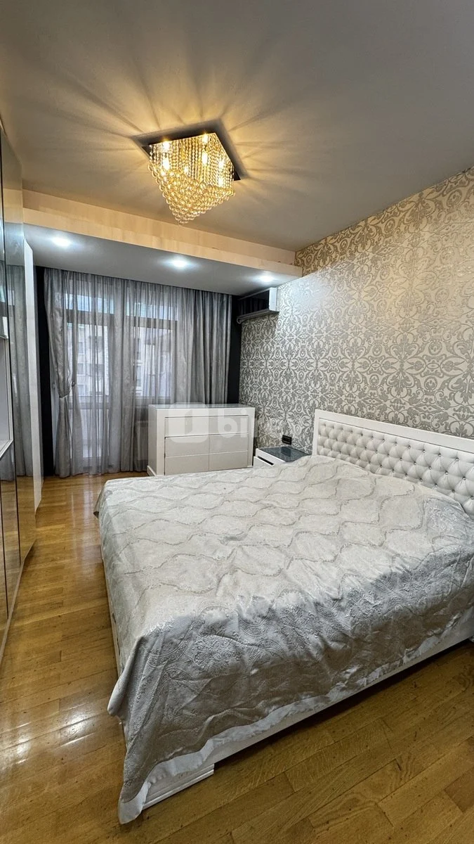 4 otaqlı mənzil, Xətai rayonu, Natiq Əliyev 3 e, Bakı şəhəri — şəkil 14