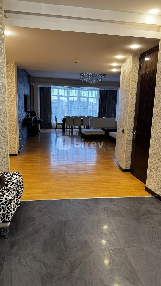 4 otaqlı mənzil, Xətai rayonu, Natiq Əliyev 3 e, Bakı şəhəri — şəkil 19
