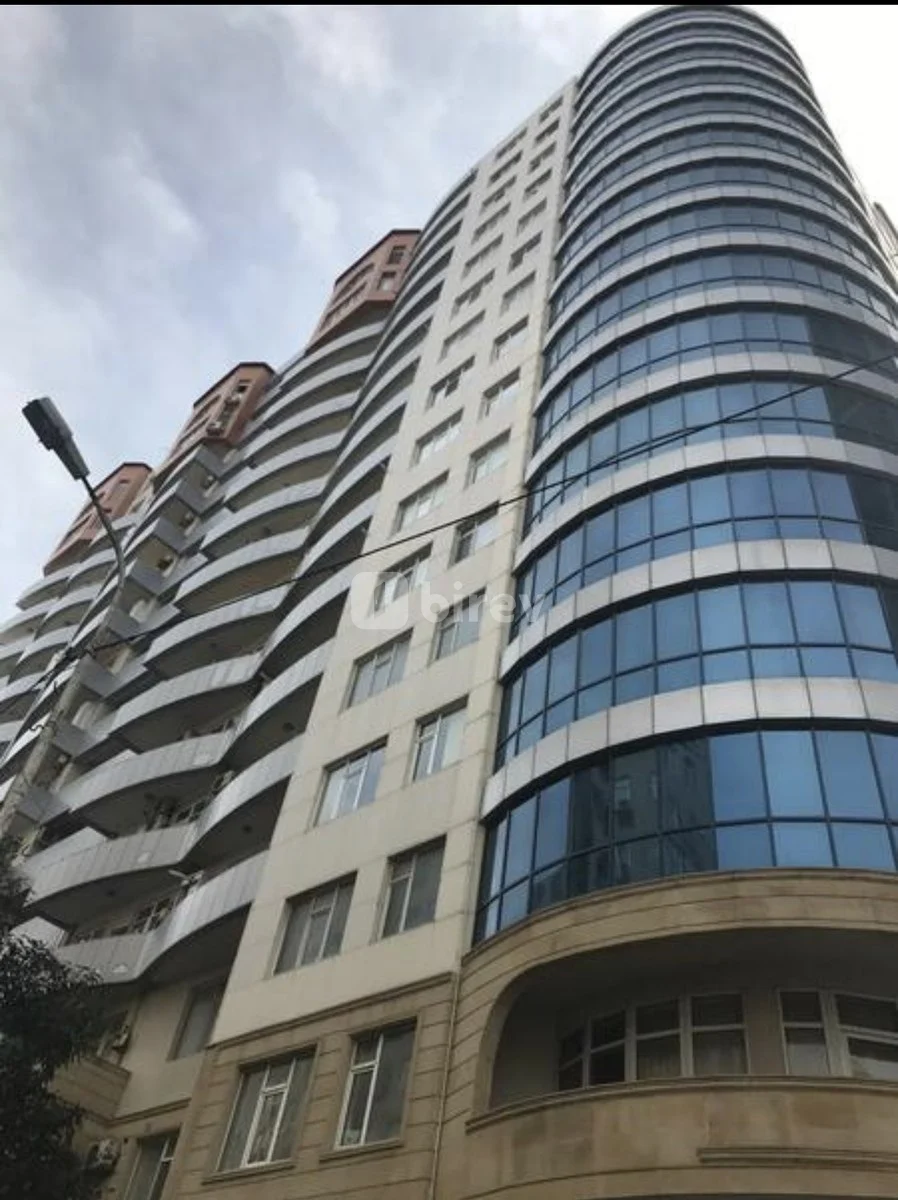 4 otaqlı mənzil, Xətai rayonu, Natiq Əliyev 3 e, Bakı şəhəri — şəkil 21