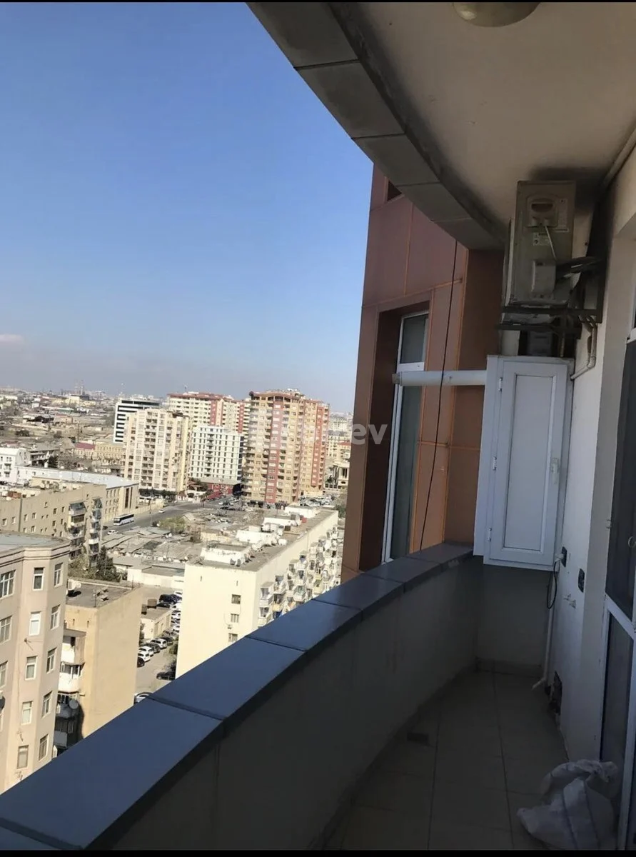 4 otaqlı mənzil, Xətai rayonu, Natiq Əliyev 3 e, Bakı şəhəri — şəkil 22