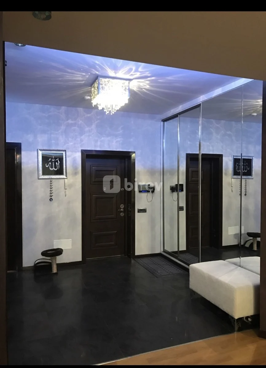 4 otaqlı mənzil, Xətai rayonu, Natiq Əliyev 3 e, Bakı şəhəri — şəkil 27
