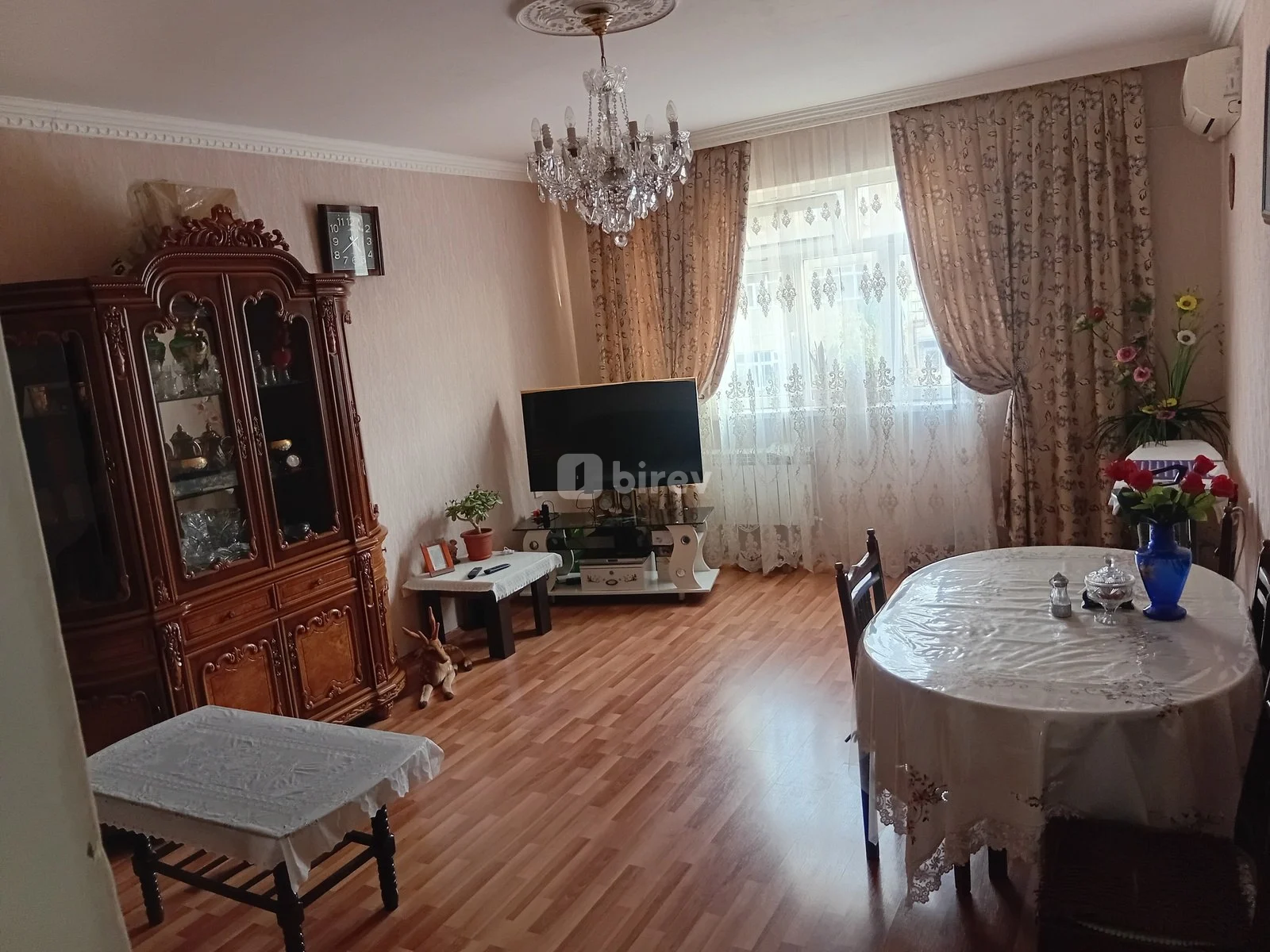 2 otaqlı mənzil, Suraxanı rayonu, Suraxanı qəsəbəsi, Bakı şəhəri — şəkil 1