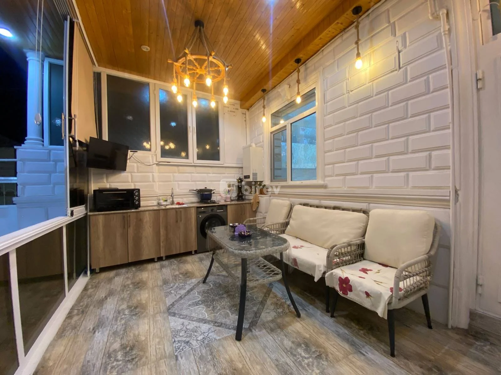 4 otaqlı həyət evi, Binəqədi q., Cəfər Cabbarlı küçəsi, Binəqədi rayonu — şəkil 2