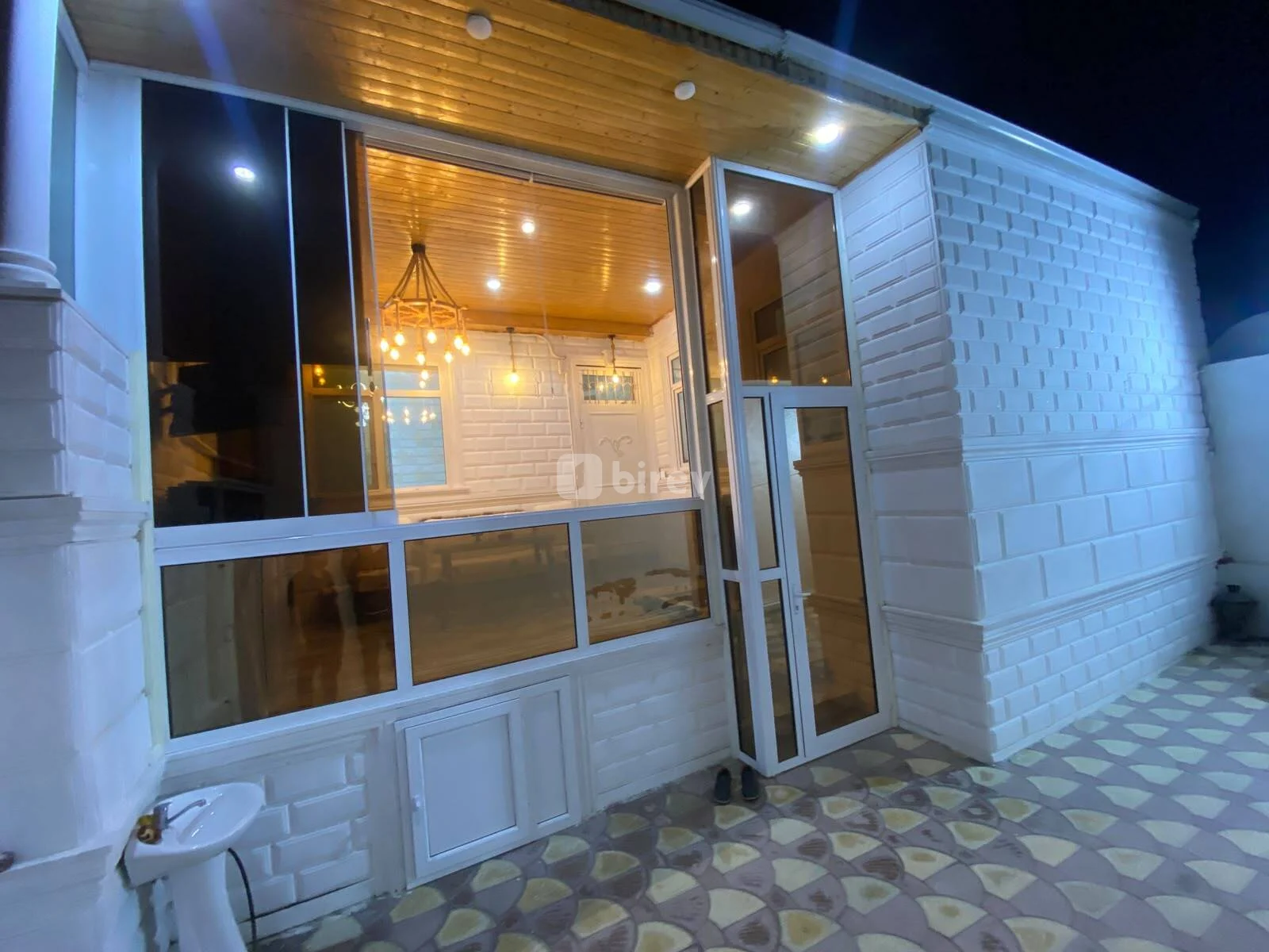 4 otaqlı həyət evi, Binəqədi q., Cəfər Cabbarlı küçəsi, Binəqədi rayonu — şəkil 5