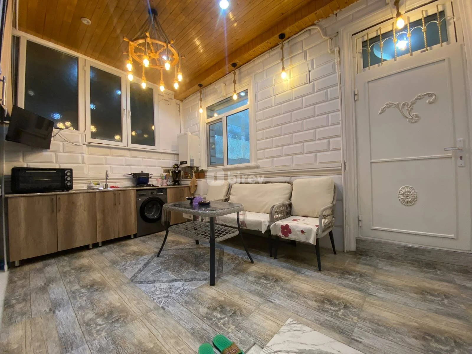 4 otaqlı həyət evi, Binəqədi q., Cəfər Cabbarlı küçəsi, Binəqədi rayonu — şəkil 7